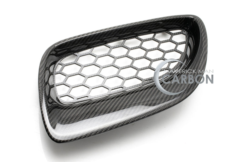 GTO Carbon Fiber SAP Grilles