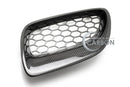 BLEMISHED GTO Carbon Fiber SAP Grilles