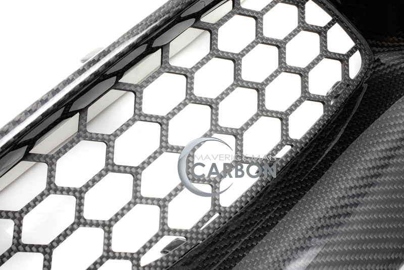 GTO Carbon Fiber SAP Grilles