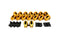 Pontiac GTO Comp Cams Ultra Gold Aluminum Rocker Arms
