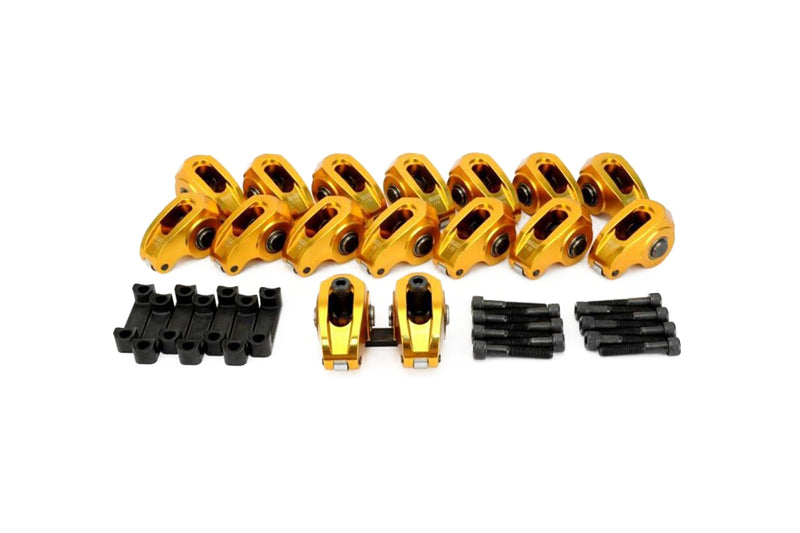 Pontiac GTO Comp Cams Ultra Gold Aluminum Rocker Arms