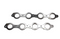 Cometic Multi-Layer Steel Header Gaskets