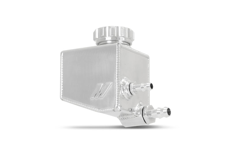Fabricated Aluminum Power Steering Reservoir