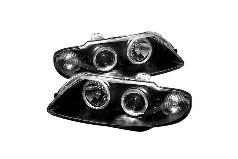 Pontiac GTO Spyder Halo Projector Headlights