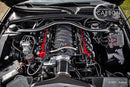 LS Aluminum Holley TALL Valve Covers
