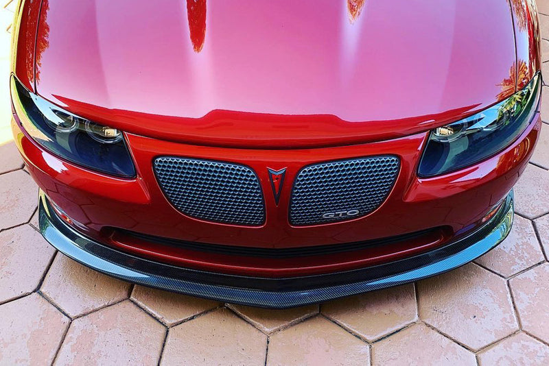 gto splitter lip