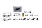 GTO Mishimoto Thermostatic Oil Cooler Kit