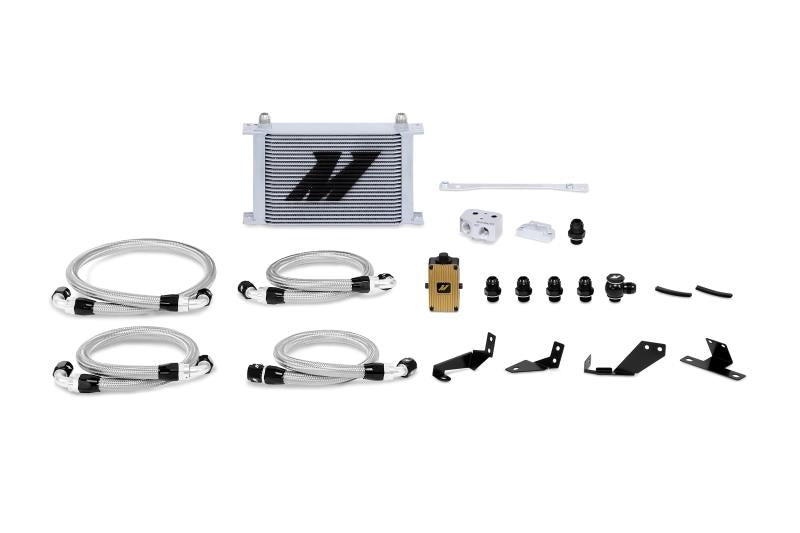 GTO Mishimoto Thermostatic Oil Cooler Kit