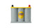 Pontiac GTO Optima Battery Yellow Top - FREE SHIPPING