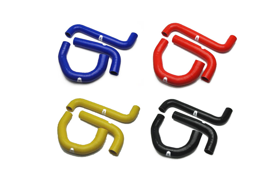Pontiac GTO 2004 Silicone Radiator Hose Kit – Maverick Man Carbon