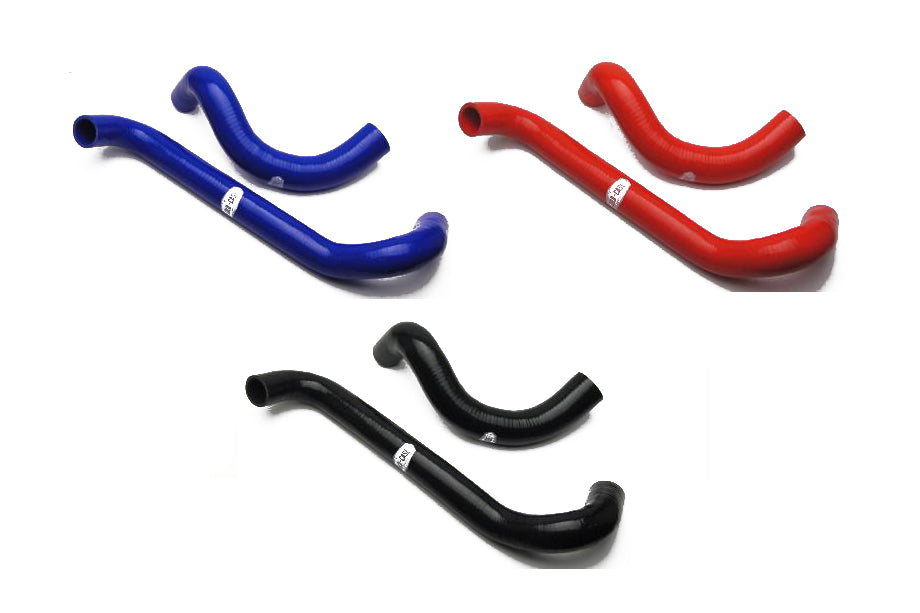 Pontiac GTO 2005-2006 Silicone Radiator Hose Kit – Maverick Man Carbon