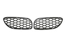 NEW Pontiac GTO HSV Style Carbon Fiber Honeycomb Inserts for SAP Grilles