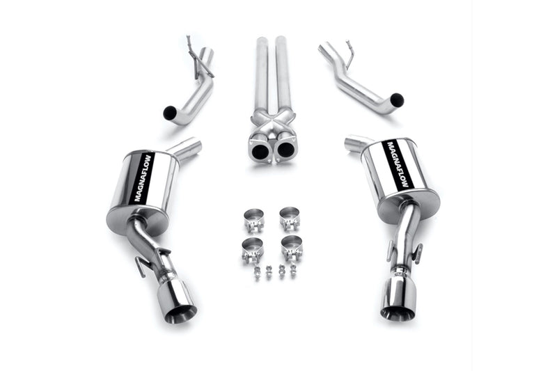 Pontiac GTO Magnaflow Street Series Performance Cat Back Exahust - FREE SHIPPING