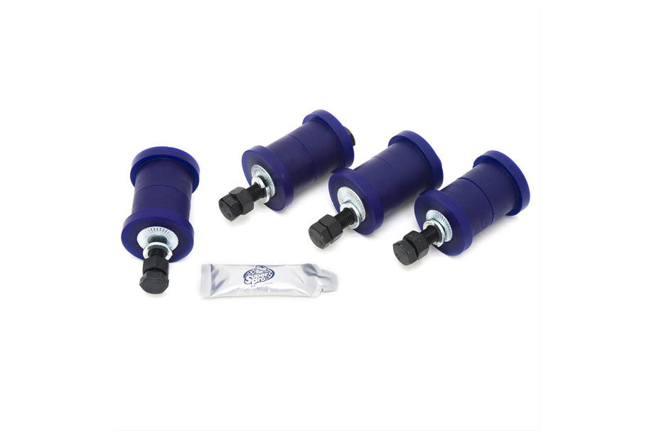 Gto Adjustable Rear Toe Rods Pontiac GTO SuperPro Rear Adjustable Camber / Toe Control Arm Bushings ...