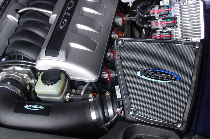 Pontiac GTO Volant Air Intake