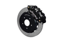 Pontiac GTO Wilwood Forged Narrow Superlite 6R Big Brake Front Brake Kit