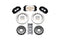 Pontiac GTO Wilwood Forged Narrow Superlite 6R Big Brake Front Brake Kit