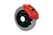 Pontiac GTO Wilwood Forged Narrow Superlite 6R Big Brake Front Brake Kit