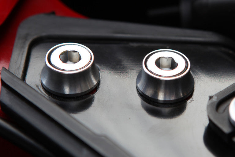Pontiac G8 Beauty Billet Washer Kits