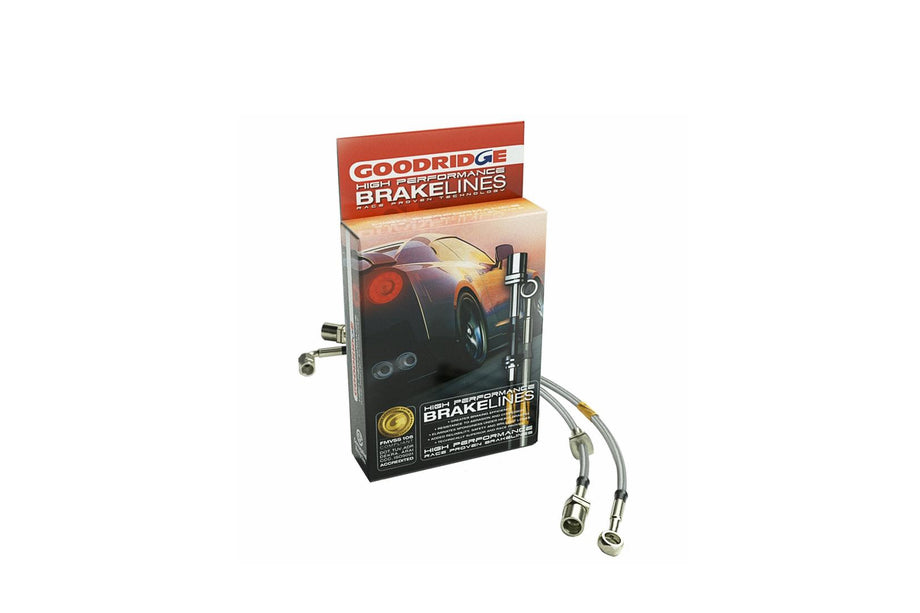 Goodridge 91-8/94 Infiniti G20 SS Brake Lines