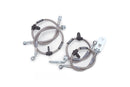 Chevy SS Sedan Russell Steel Braided Brake Lines