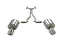 Pontiac G8 Corsa Performance Stainless Full Cat Back Exhaust