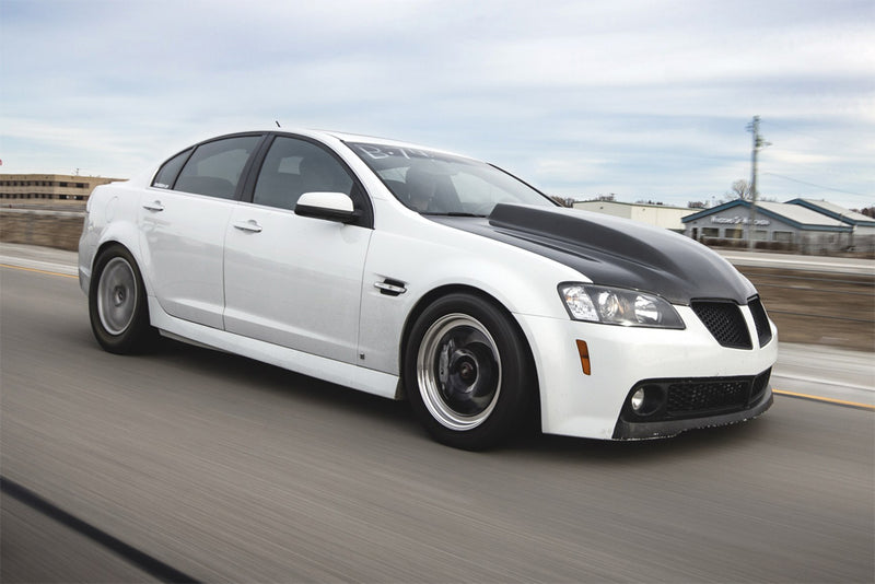 Pontiac G8 Carbon Fiber Cowl Hood