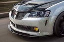 G8 Carbon Fiber Splitter