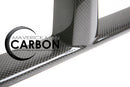Pontiac G8 GXP Carbon Fiber Lower Grill - LIMITED RUN ONLY!