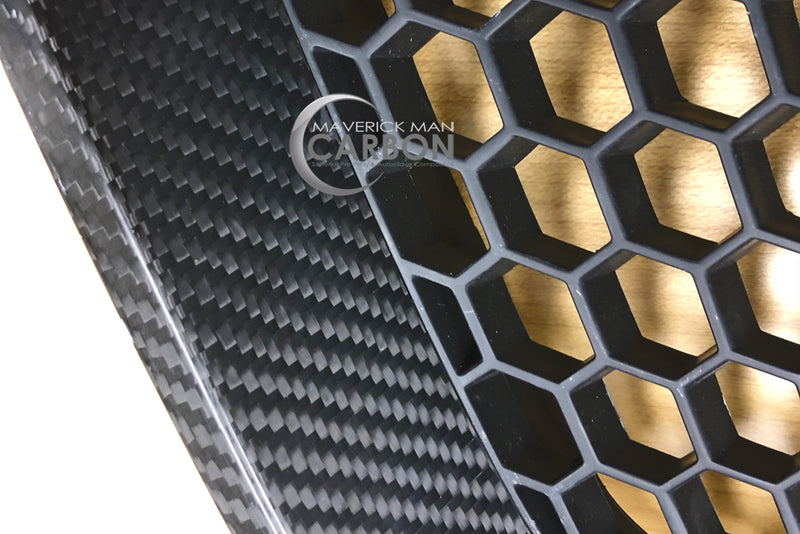 It's Back! Pontiac G8 Carbon Fiber Grille