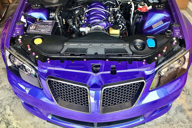 It's Back! Pontiac G8 Carbon Fiber Grille