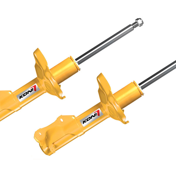 Pontiac G8 Koni Sport Yellow Front Struts / Rear Shock – Maverick