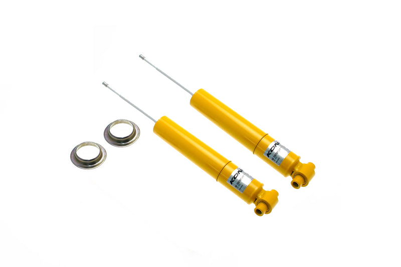 Pontiac G8 Koni Sport Yellow Front Struts / Rear Shock