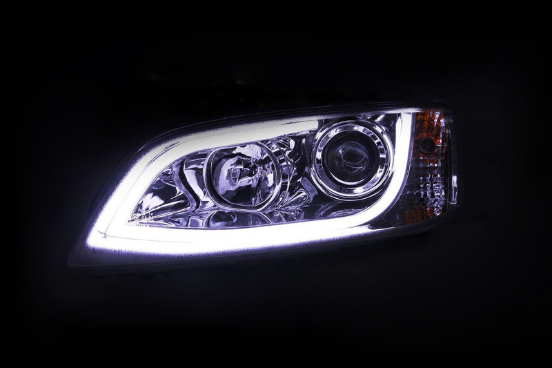 Pontiac G8 Projector Headlights with LED DRL