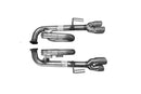 Pontiac G8 SOLO Performance Axle Back - FREE SHIPPING