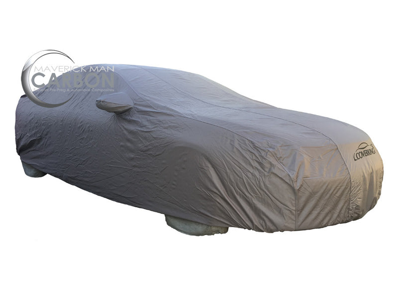 The Best GTO Car Cover - Autobody Armor by Coverking