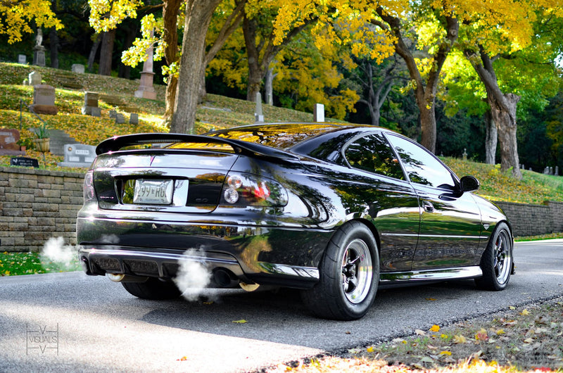 Pontiac GTO Coilovers Maverick Man Kit
