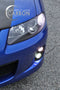 Genuine Holden Monaro Complete Front Bumper Conversion