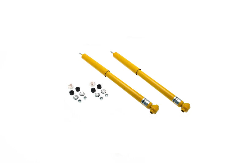 Pontiac GTO Koni Sport Yellow Front Struts / Rear Shock