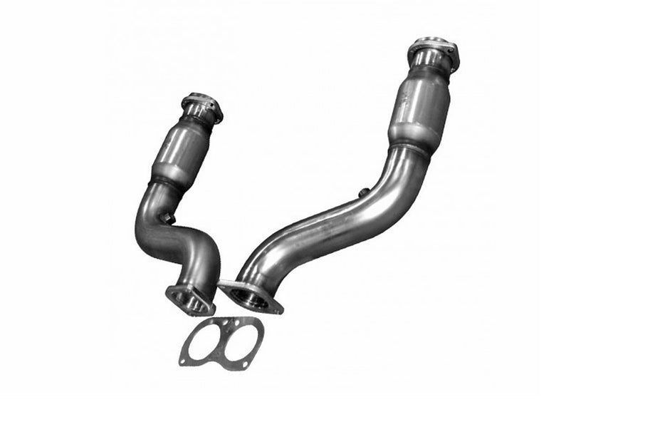 Pontiac GTO KOOKS Catted Mid Pipes - FREE SHIPPING