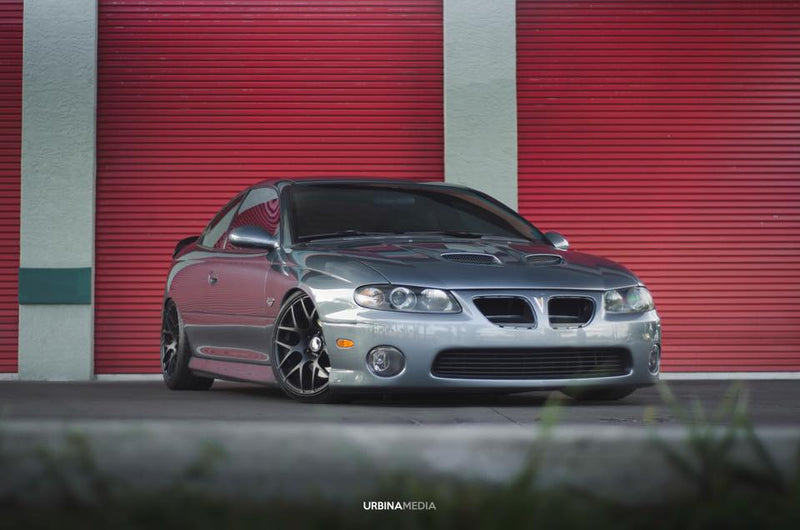 best coilovers for gto
