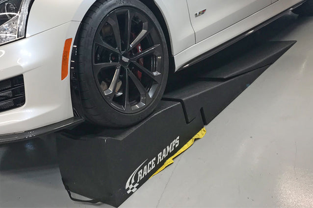 Race Ramps Perfect for Lowered Vehicles