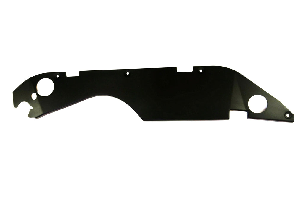 Roto-Fab Pontiac G8 V8 Radiator Cover – Maverick Man Carbon
