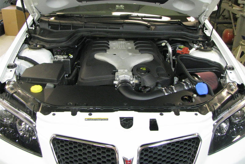 Pontiac G8 Roto-Fab V6 / Ly& Air Intake System
