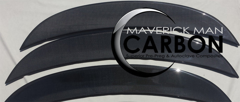 BLEMISHED Chevy SS Carbon Fiber Spoiler