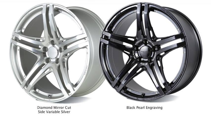 Chevy SS Sedan Rays Variance Versus V.V.52S Wheels – Maverick Man Chevy SS Sedan Rays Variance Versus V.V.52S Wheels – Maverick Man