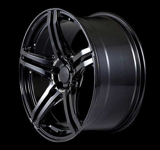 Chevy SS Sedan Rays Variance Versus V.V.52S Wheels