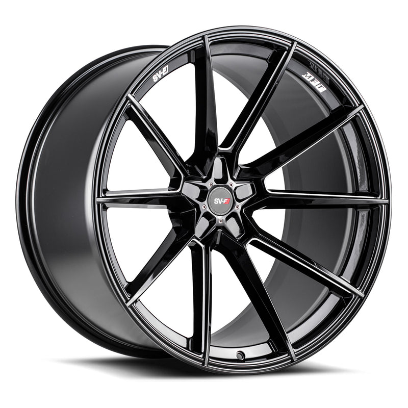 Savini SV-F Flow Formed Wheels SV-F 4 - SV-F 5