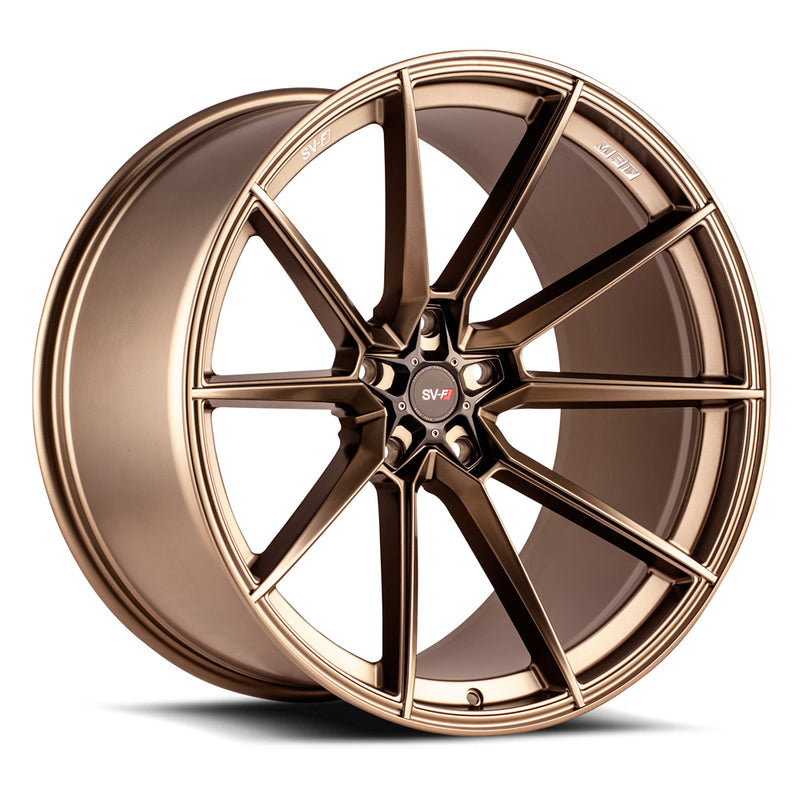 Savini SV-F Flow Formed Wheels SV-F 4 - SV-F 5