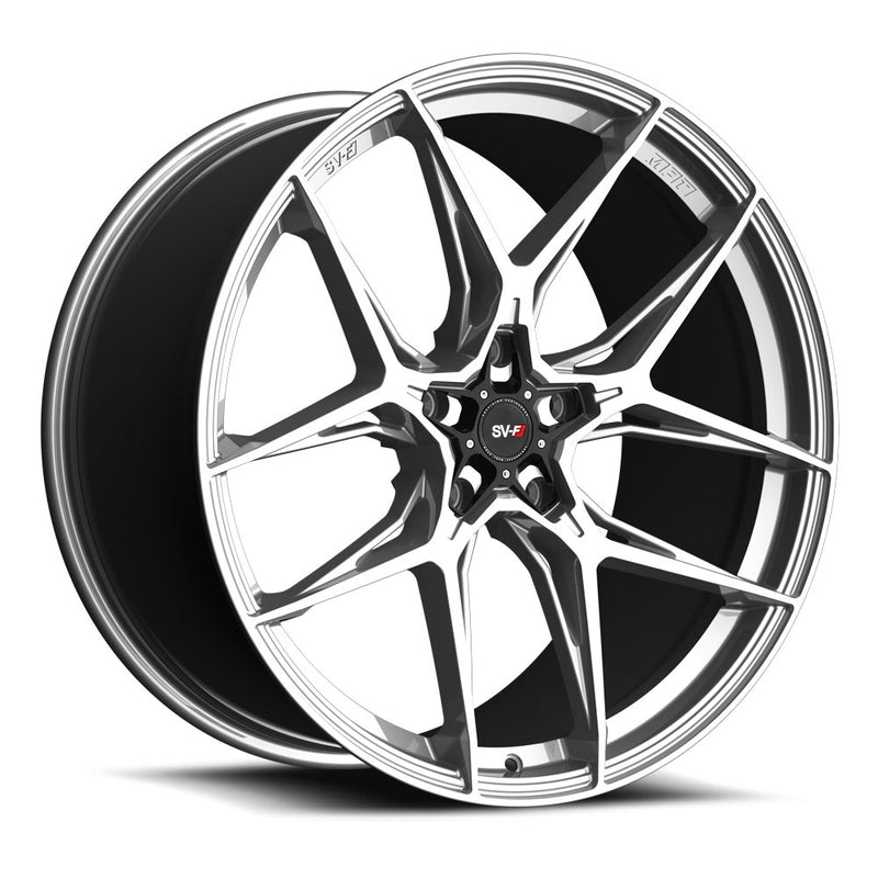 Savini SV-F Flow Formed Wheels SV-F 4 - SV-F 5